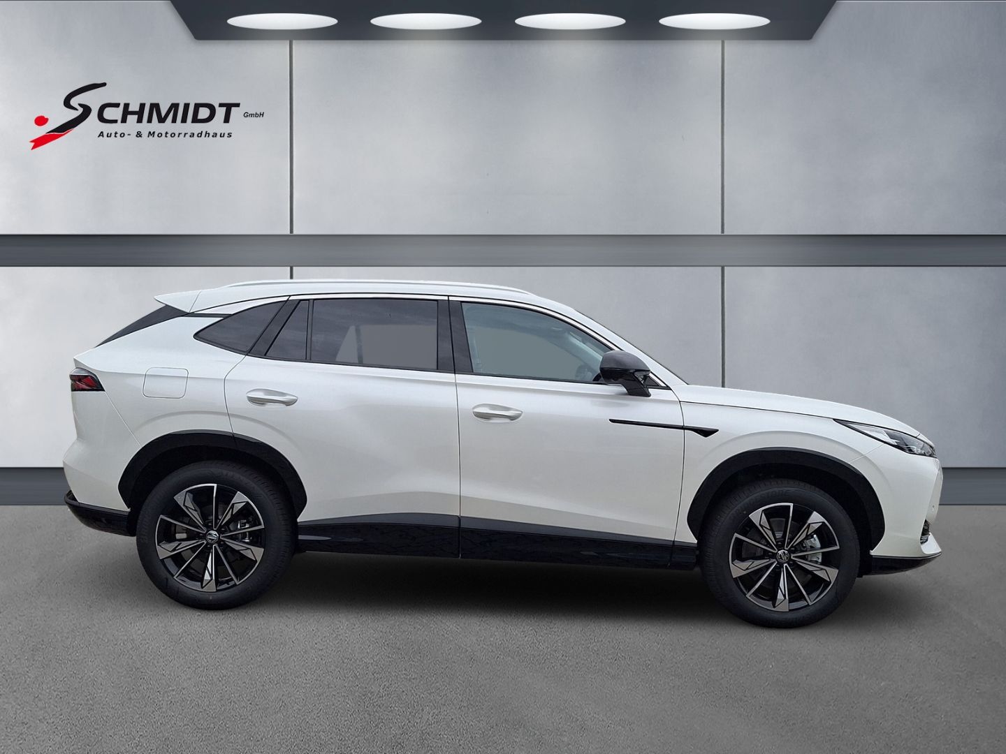 MG HS Hybrid+ Luxury LED LHZ 360° SHZ Navi Tempomat