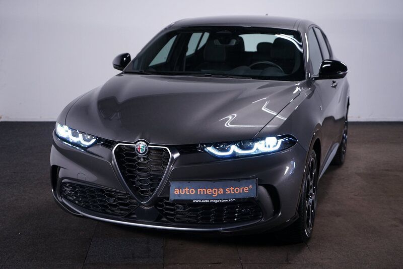 Alfa Romeo Tonale 1.5 VGT Hybrid Ti Aut.*Matrix*Kamera*Keyl