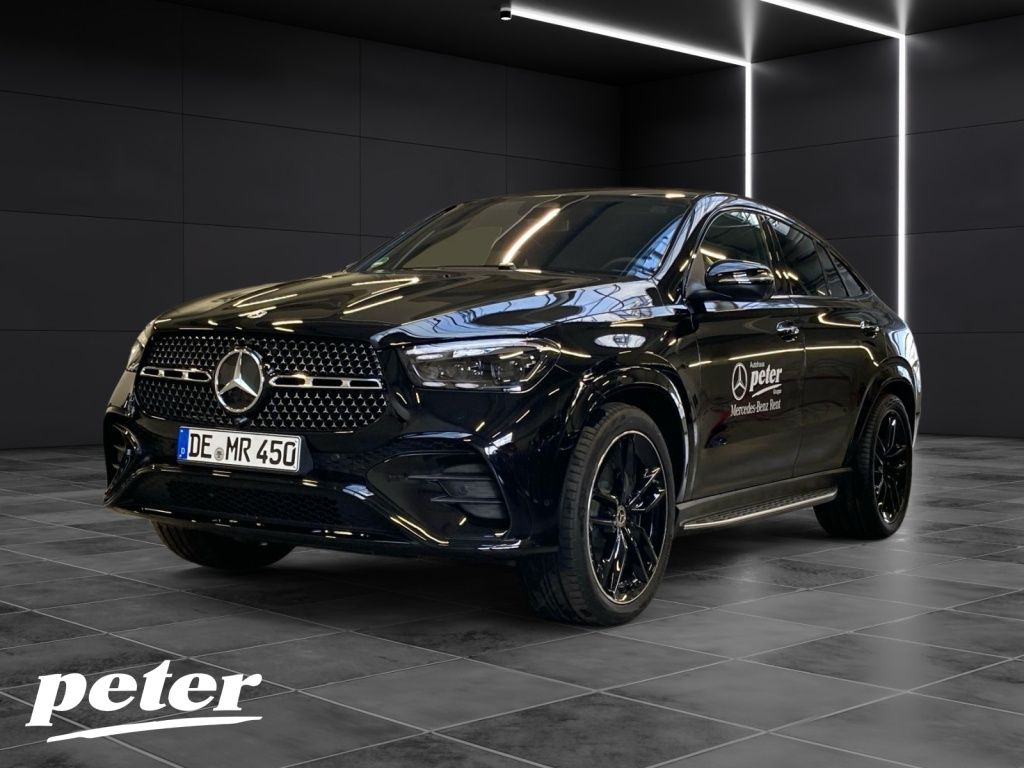 Mercedes-Benz GLE 450 d 4MATIC Coupé AMG*AHV*Standheizung