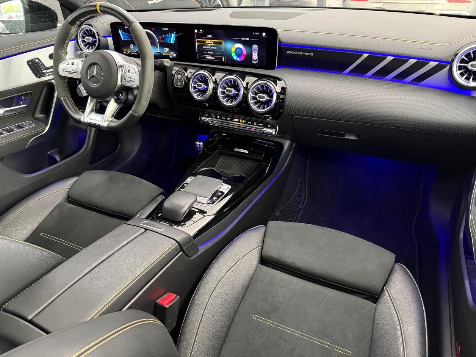 Mercedes-Benz CLA 45 S AMG 4Matic - Samsaru's Car Outlet
