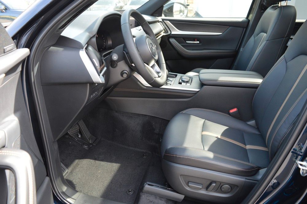 Mazda CX-80 3.3 e-SKYACTIV D 254 Homura Plus AWD *Voll