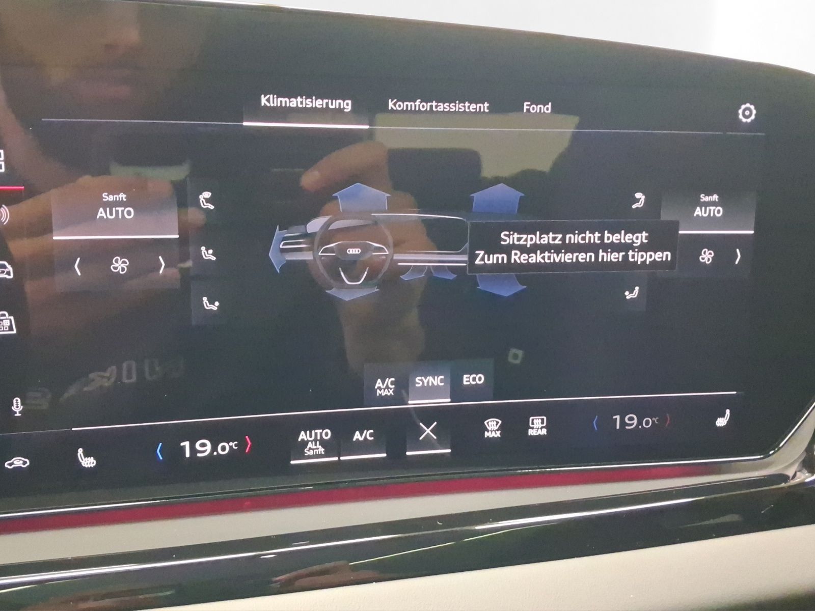Audi A6 Avant TFSI Q S LINE PANO LEDER LM20 HuD