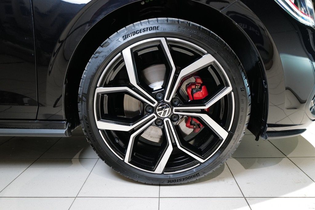 Volkswagen Polo VI 2.0TSI GTI Leder RKam DiscoverPro Keyles