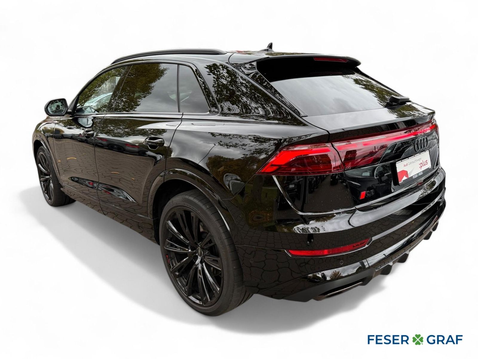 Audi Q8 50 TDI S Line quattro Matrix-LED/4xSHZ/B&O/Pa