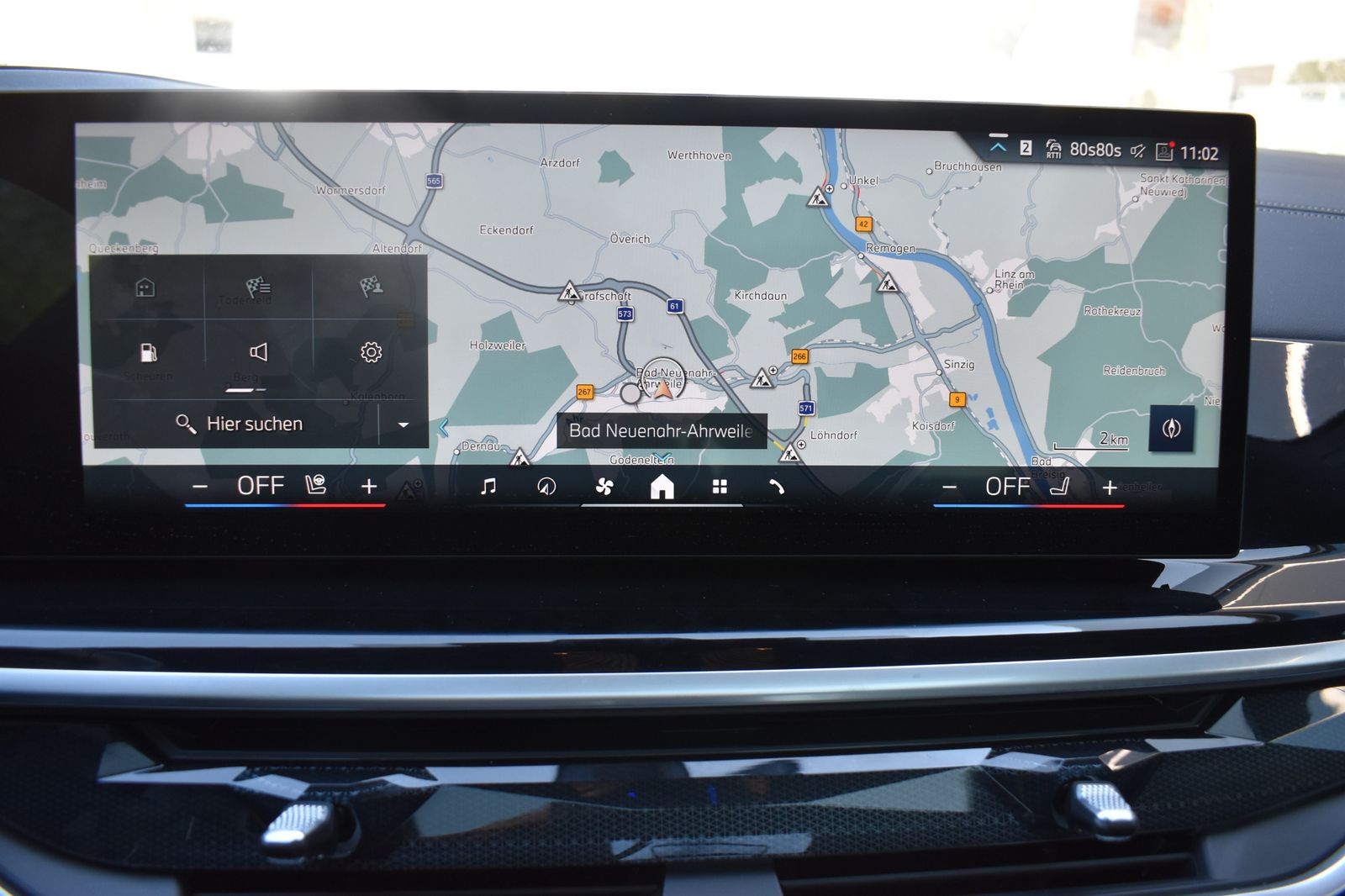 BMW X6 xDrive40d Sportpaket Pro,Indiv.,Luftf.,Massag