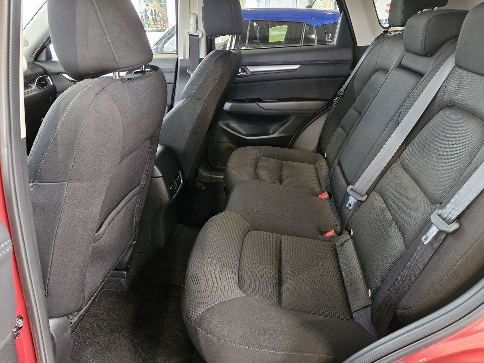 Mazda CX-5 2.5 Advantage AUTOMATIK Allwetter, Navi