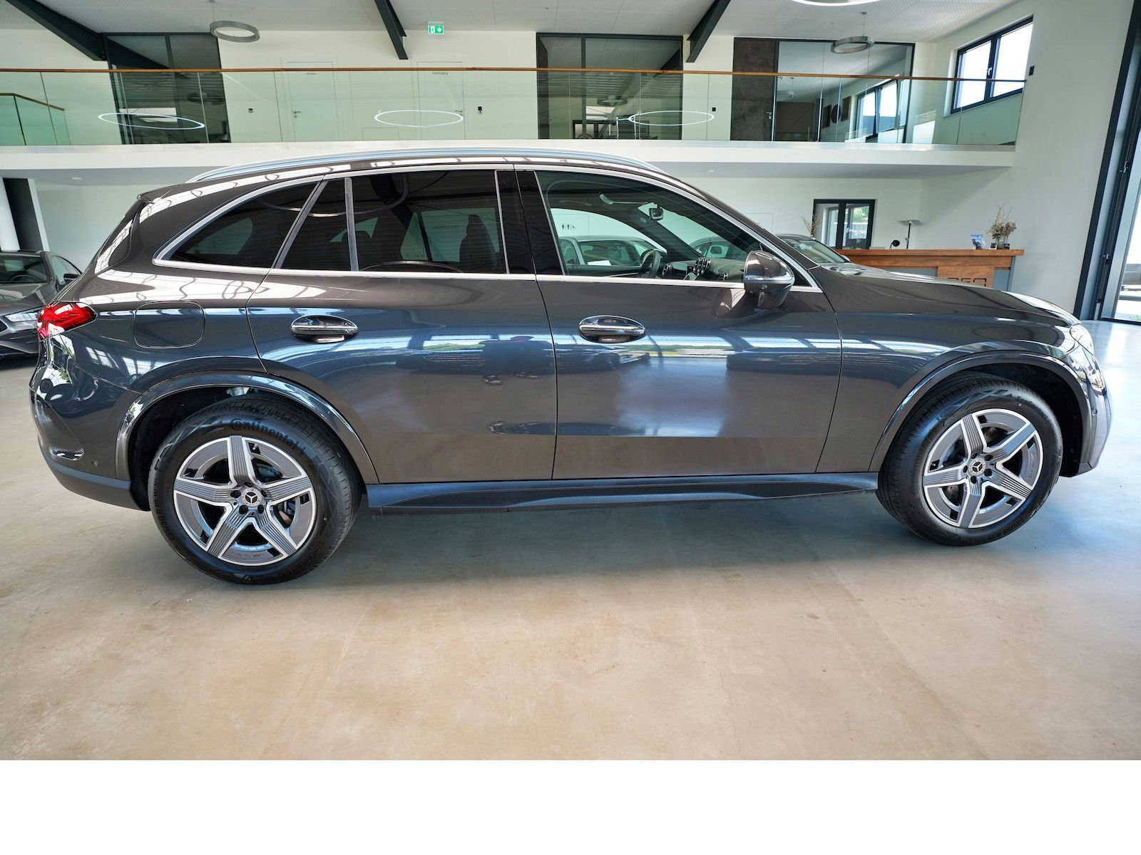 Mercedes-Benz GLC 400 e 4M AMG - Samsaru's Car Outlet
