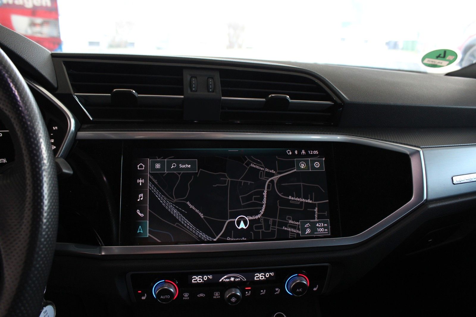 Audi Q3 35 TDI quattro S line - Samsaru's Car Outlet