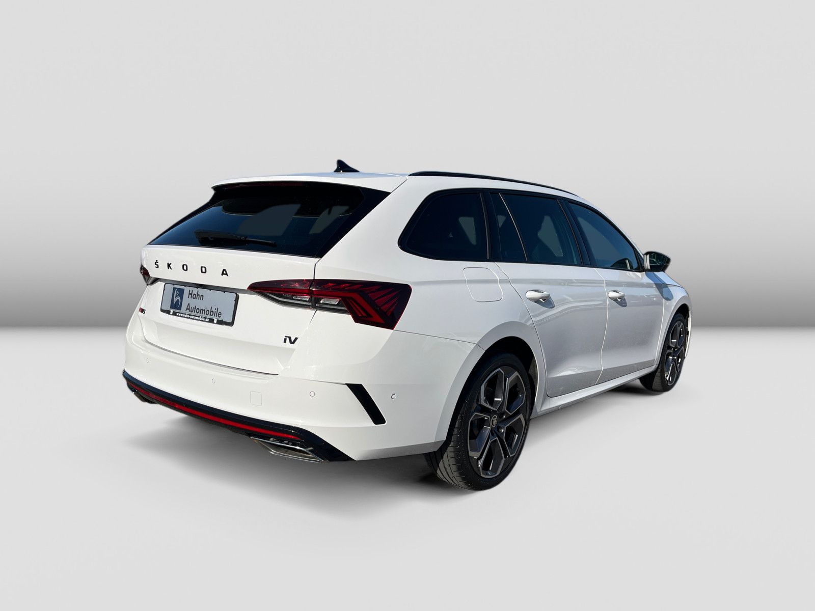 Skoda Octavia Combi RS 1.4TSI iV DSG Pano HuD Matrix