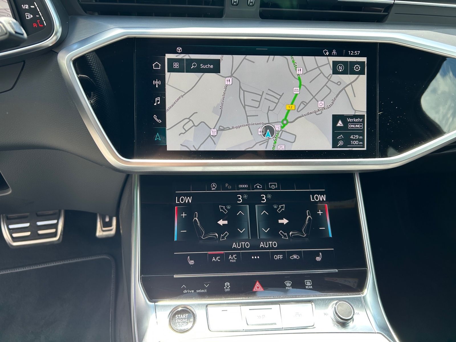 Audi A6 Avant 45 TFSI quattro sport - Samsaru's Car Outlet
