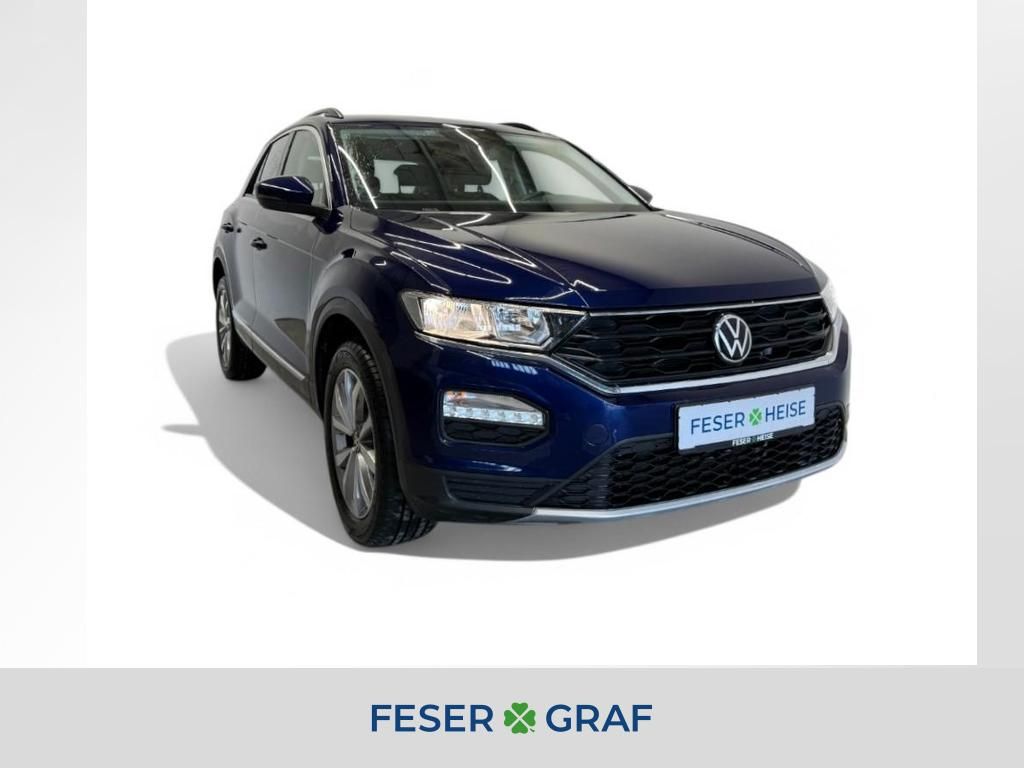 Volkswagen T-Roc Style 1.5 TSI - Samsaru's Car Outlet