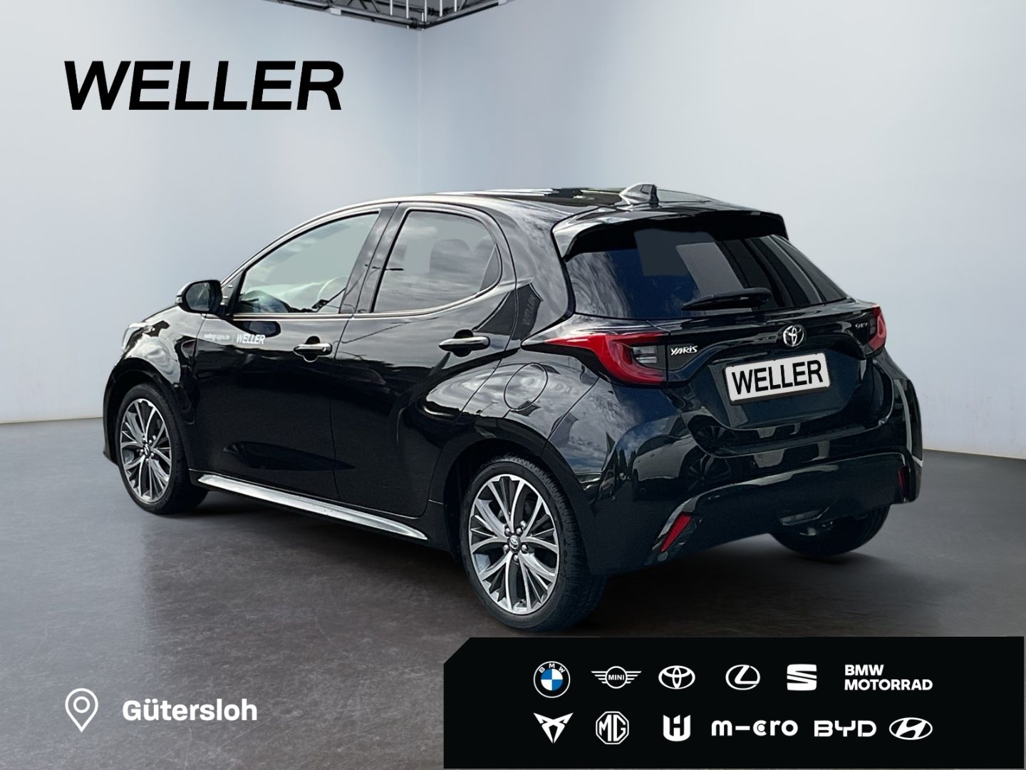 Toyota Yaris Hybrid 130 1.5 Style *LED*ACC*CAM*SHZ*Navi