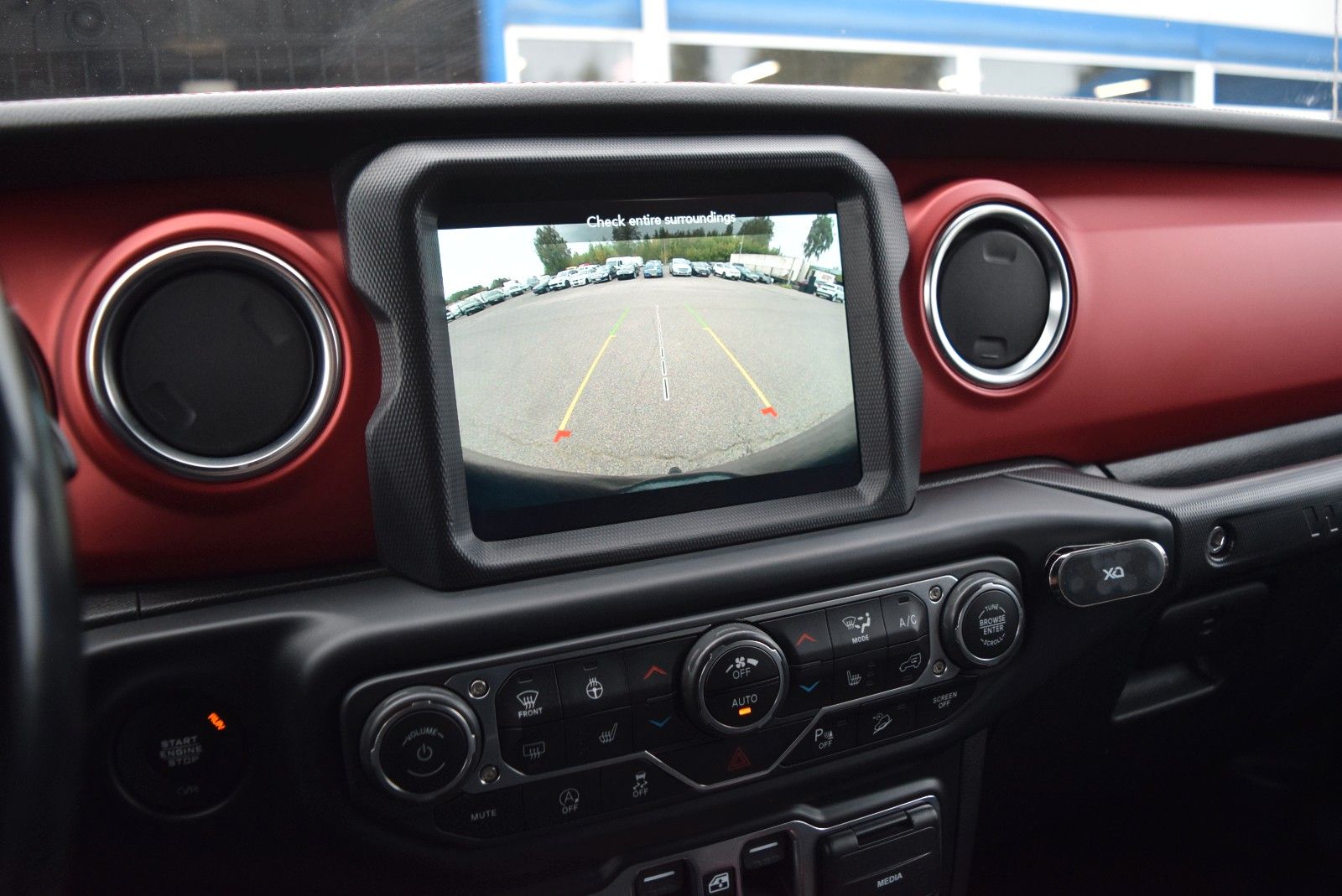 Jeep Wrangler Unlimited Rubicon