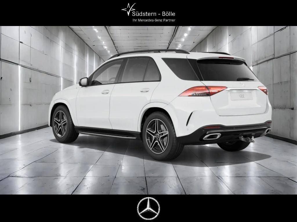 Mercedes-Benz GLE 450 d 4M AMG-ADV.PLUS+AHK+AIRM.+PANO+STNDHZ.