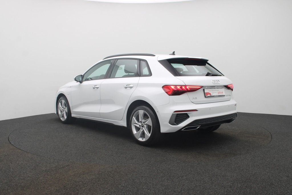 Audi A3 Sportback 40 TFSI e S line - Samsaru's Car Outlet