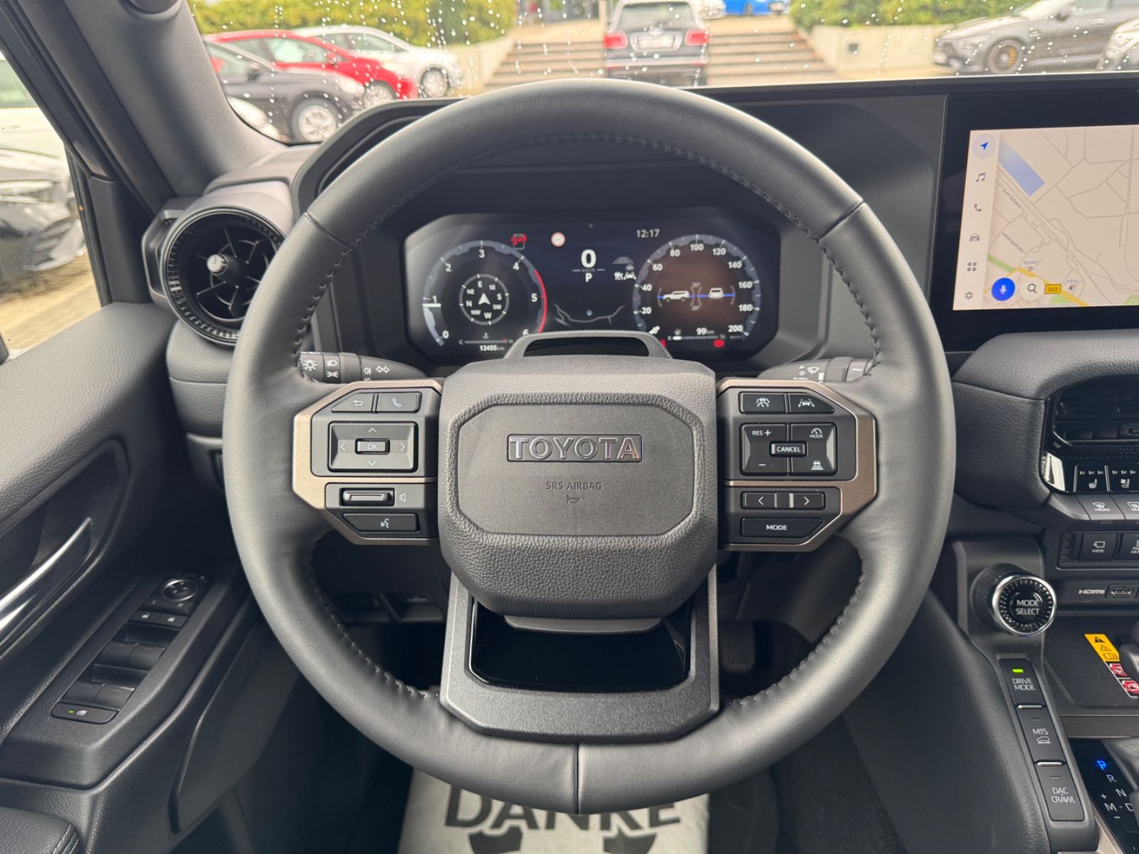 Toyota Land Cruiser 2.8 D-4D 4WD Executive *SOFORT*