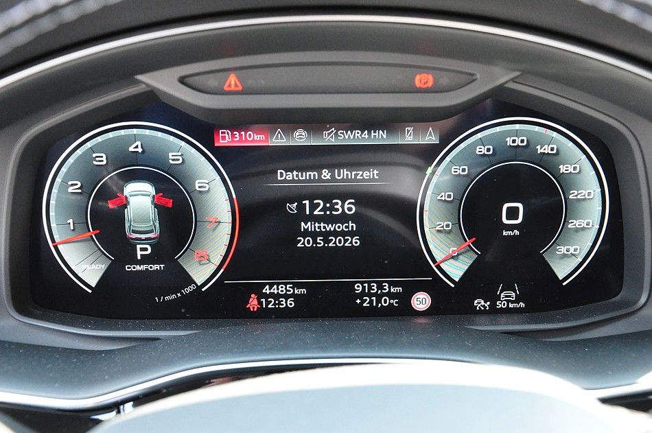 Audi Q8 55 TFSI quattro S Line HUD Matrix Panorama