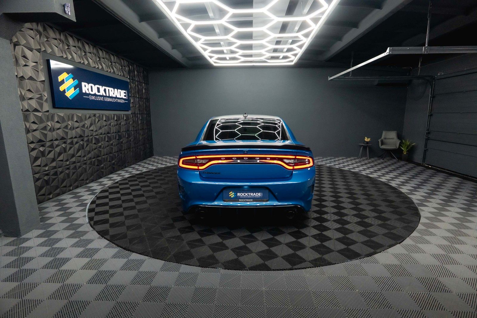 Dodge Charger 5.7 V8 HEMI R/T DAYTONA Performance