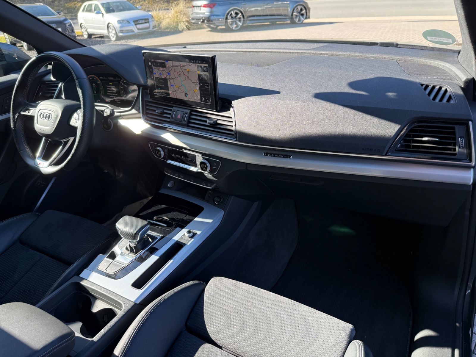 Audi Q5 50 TFSI e quattro S line *ACC *APP *AHK *Kame