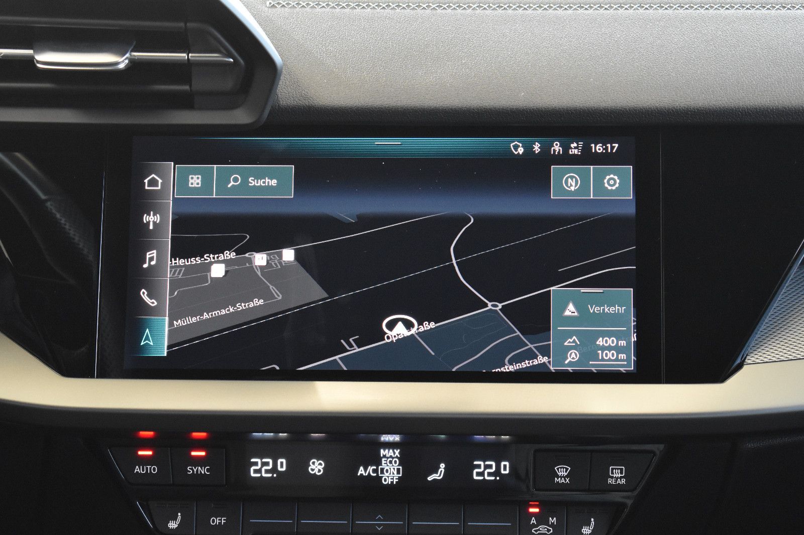 Audi A3 Sportb. 45TFSIe S-tronic S Line LED~ViCo~ACC