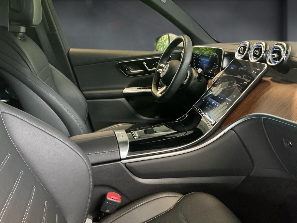 Mercedes-Benz GLC 400 e 4M AMG HUD Burm. Digit.Li. Vorr.Distr.