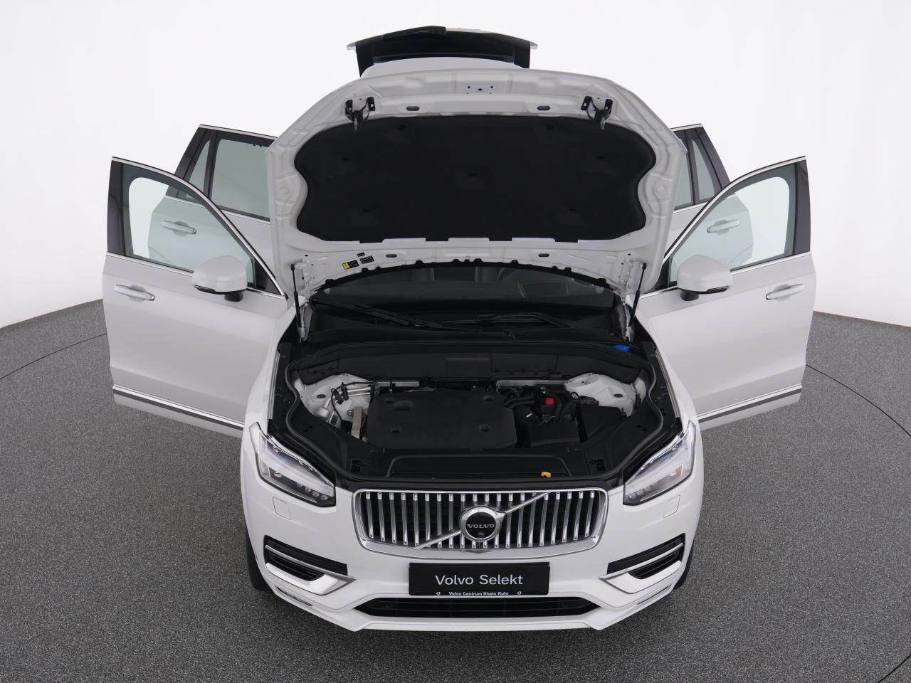 Volvo XC90 B5 AWD ULTIMATE BRIGHT AHK+STANDHZ+LM+