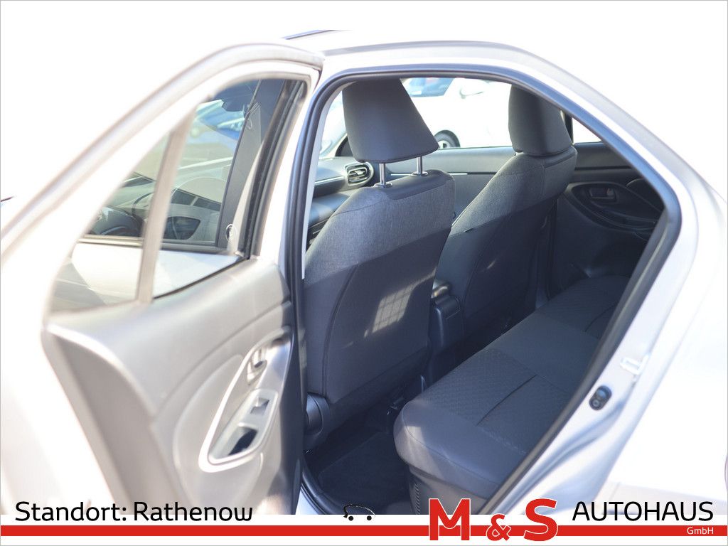 Toyota Yaris Cross 1.5 Hybrid FWD Team Deutschland