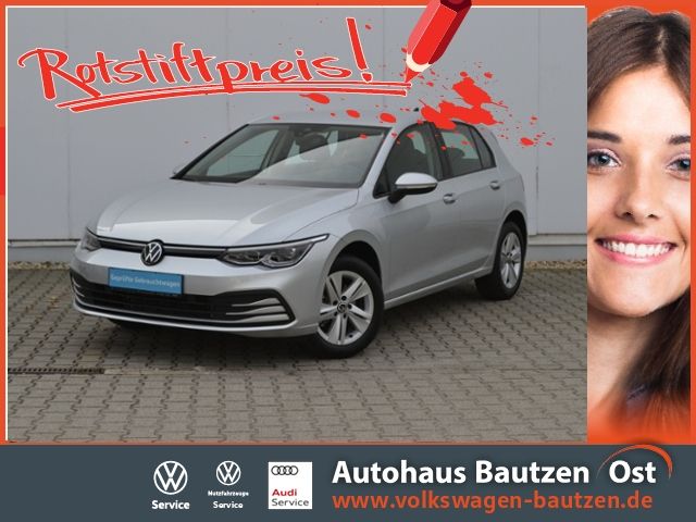 Volkswagen Golf VIII 1.5 TSI Life - Samsaru's Car Outlet