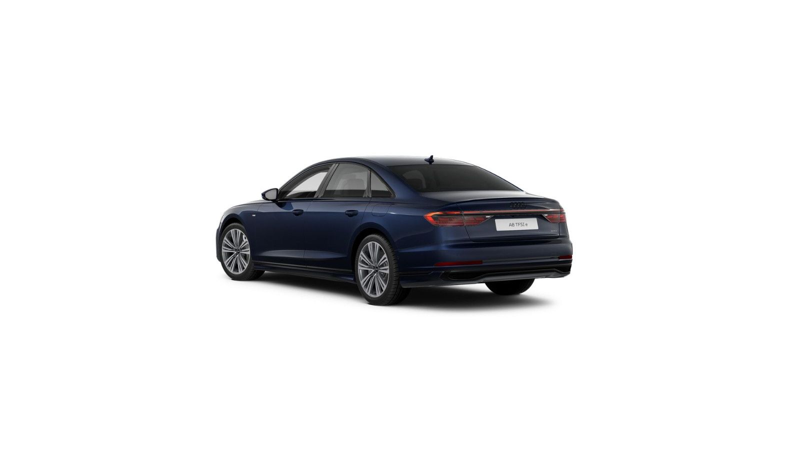 Audi A8 60TFSIe qu S LINE BLACK - Samsaru's Car Outlet