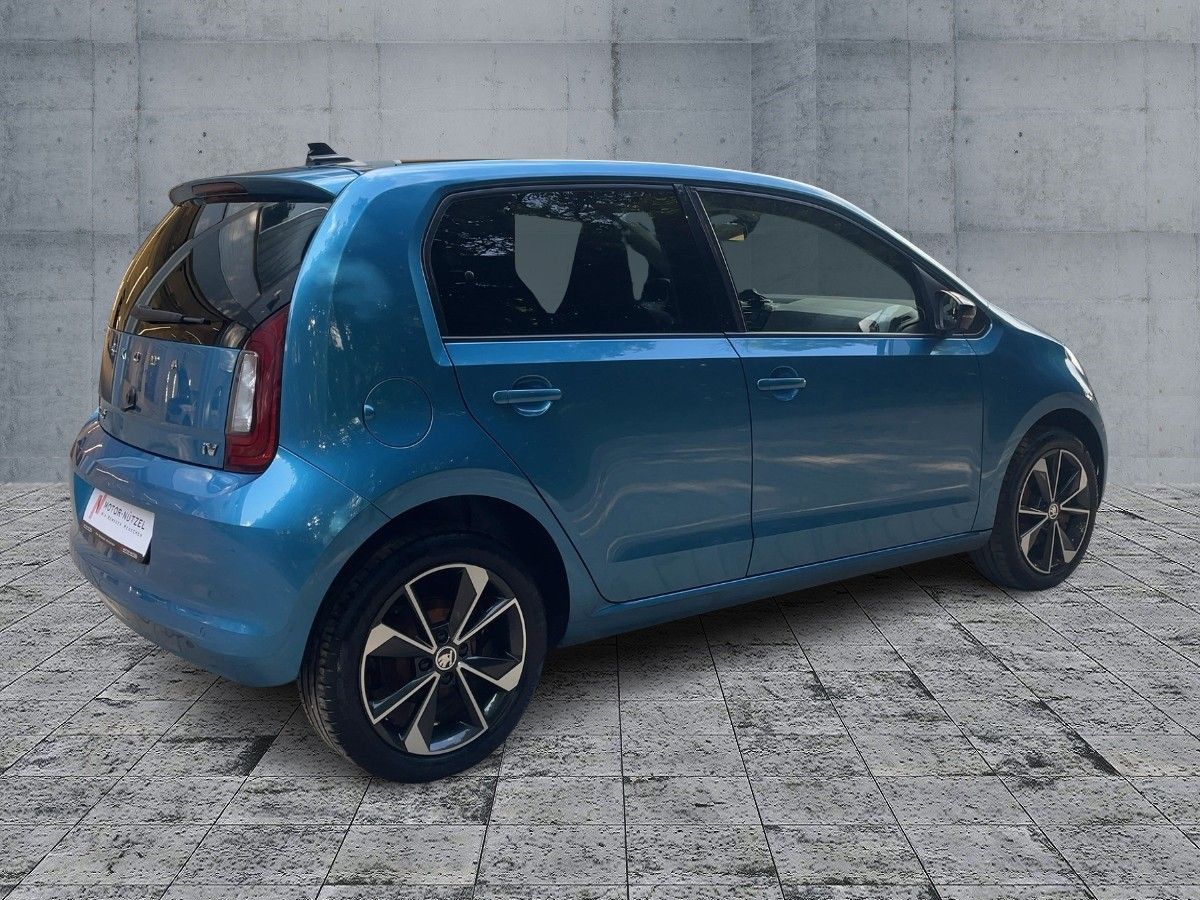 Skoda Citigo iV STYLE - Samsaru's Car Outlet