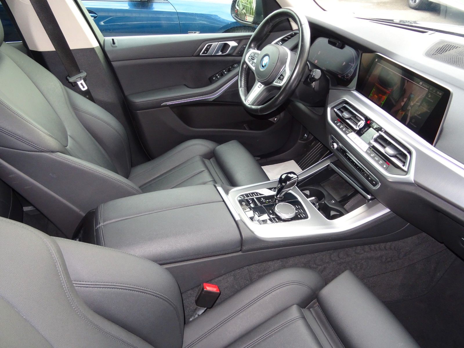 BMW X5 xDrive45e 21" Navi Leder Laser M Len AHK Keyl