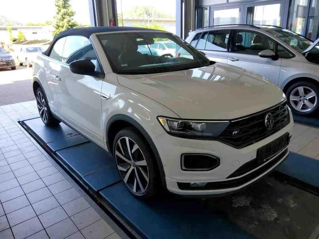 Volkswagen T-Roc 1.5 TSI R-Line - Samsaru's Car Outlet