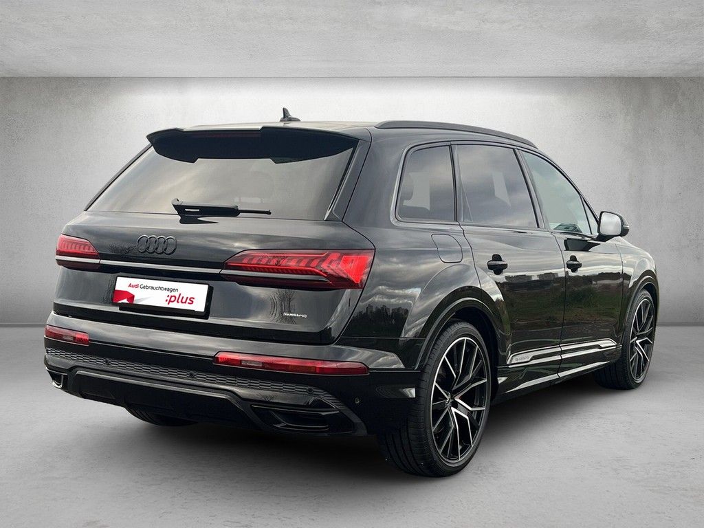 Audi Q7 S line 50 TDI quattro tiptronic competition+