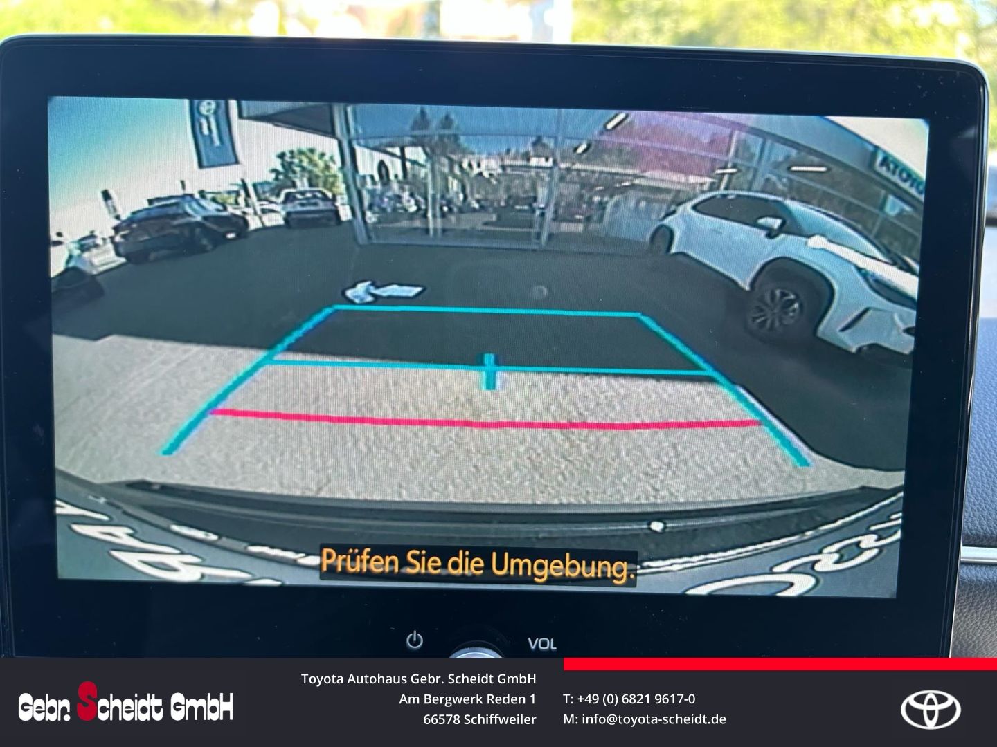 Toyota Yaris Cross Hybrid 1,99% Finanzierung Team D 1.5