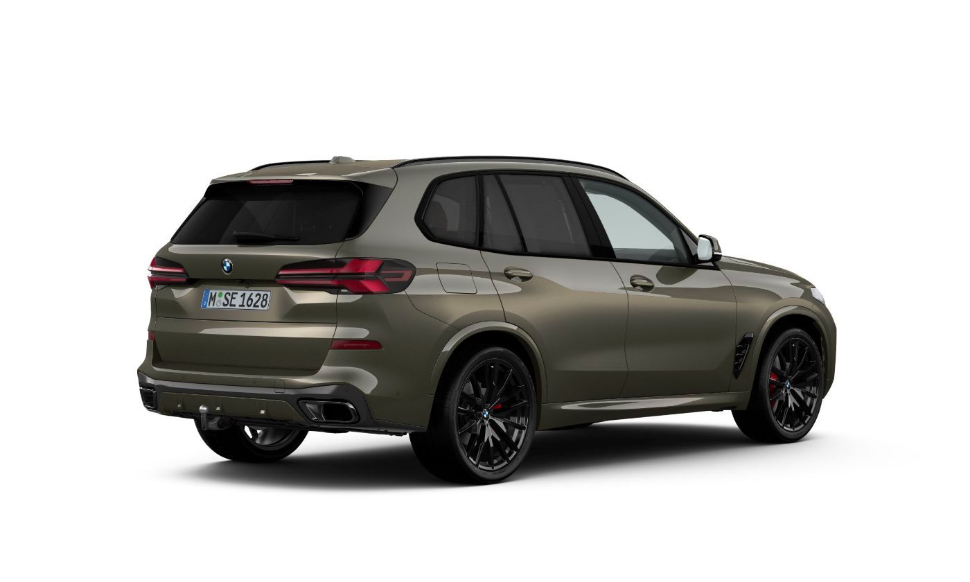 BMW X5 xDrive 30d ///M-Sport PRO ACC Luftfed. PanoSD