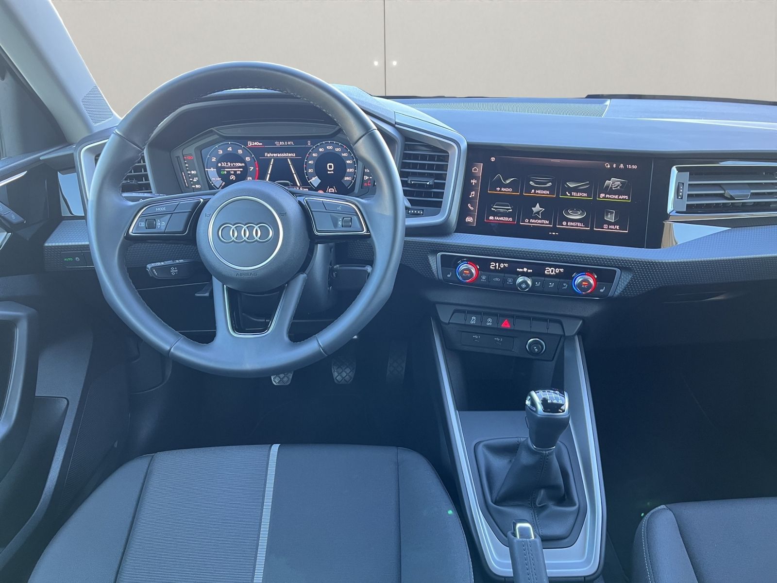 Audi A1 Sportback 30 TFSI advanced - Samsaru's Car Outlet
