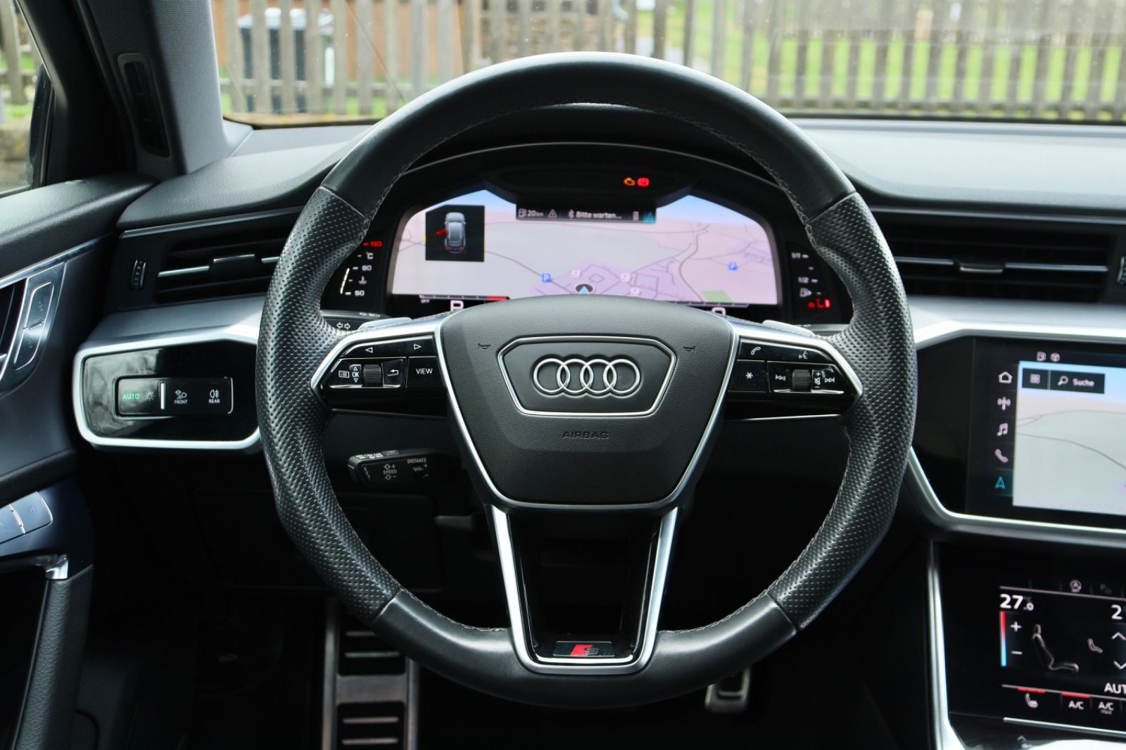 Audi S6 AV 3.0TDI quattro S line HD*RS-SITZ*PANO*21"*