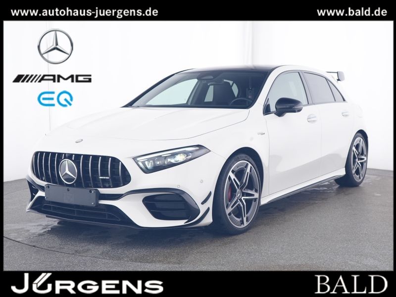 Mercedes-Benz A 45 AMG S 4M+ - Samsaru's Car Outlet