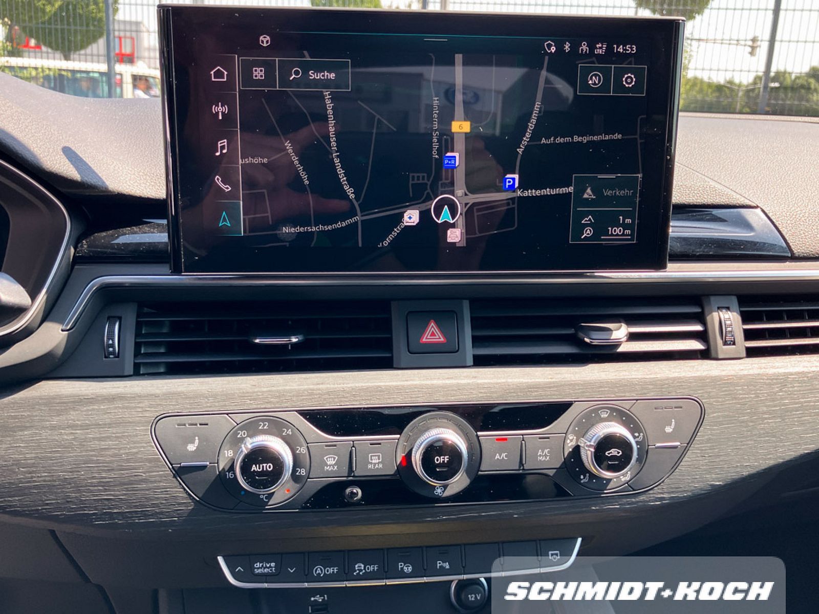 Audi A5 Sportback 40 2.0 TDi S-Line Allrad Navi DAB