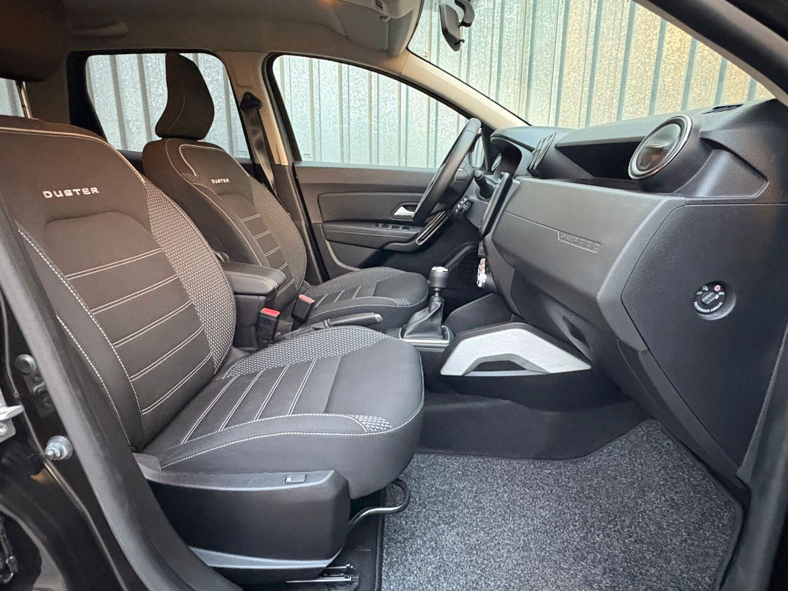 Dacia Duster II Prestige - Samsaru's Car Outlet