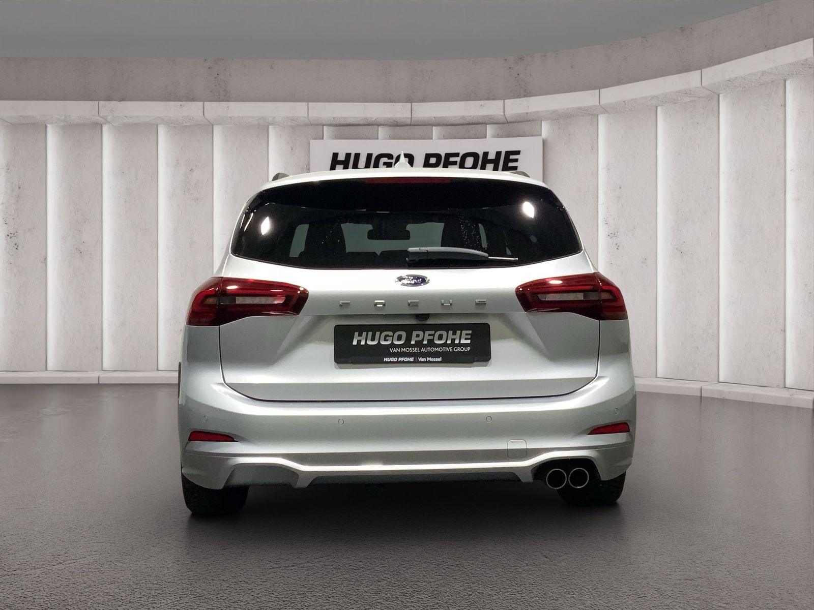 Ford Focus ST-Line X Turnier Aut.*AHK*ACC*HUD*KAM*NAV