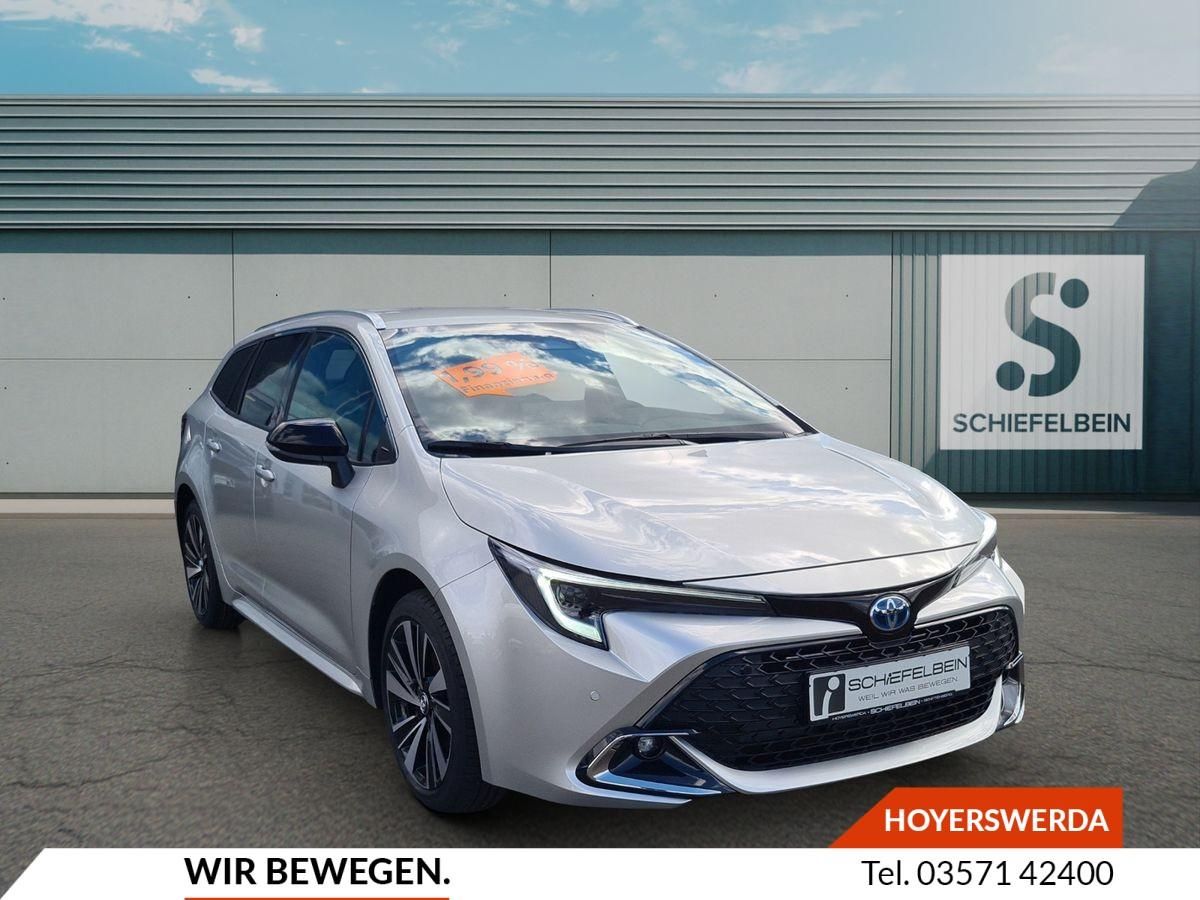 Toyota Corolla 2.0 TS Hybrid Teamplayer Techpaket