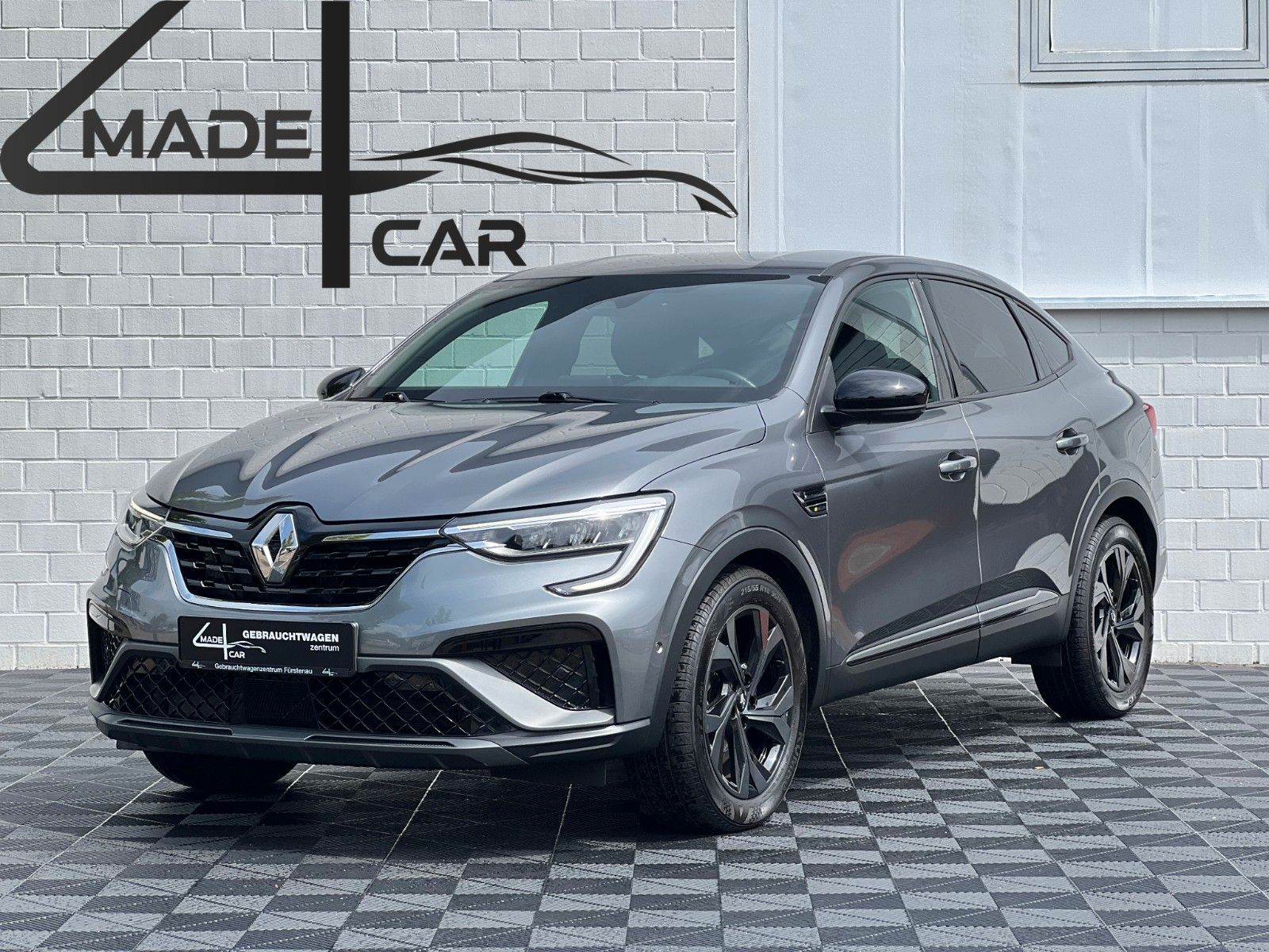 Renault Arkana R.S. Line - Samsaru's Car Outlet