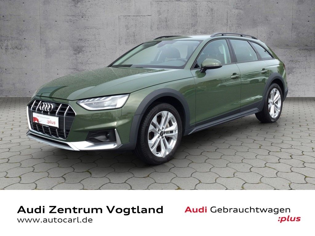 Audi A4 allroad 40 TDI quattro S-tronic AHK ** Busine