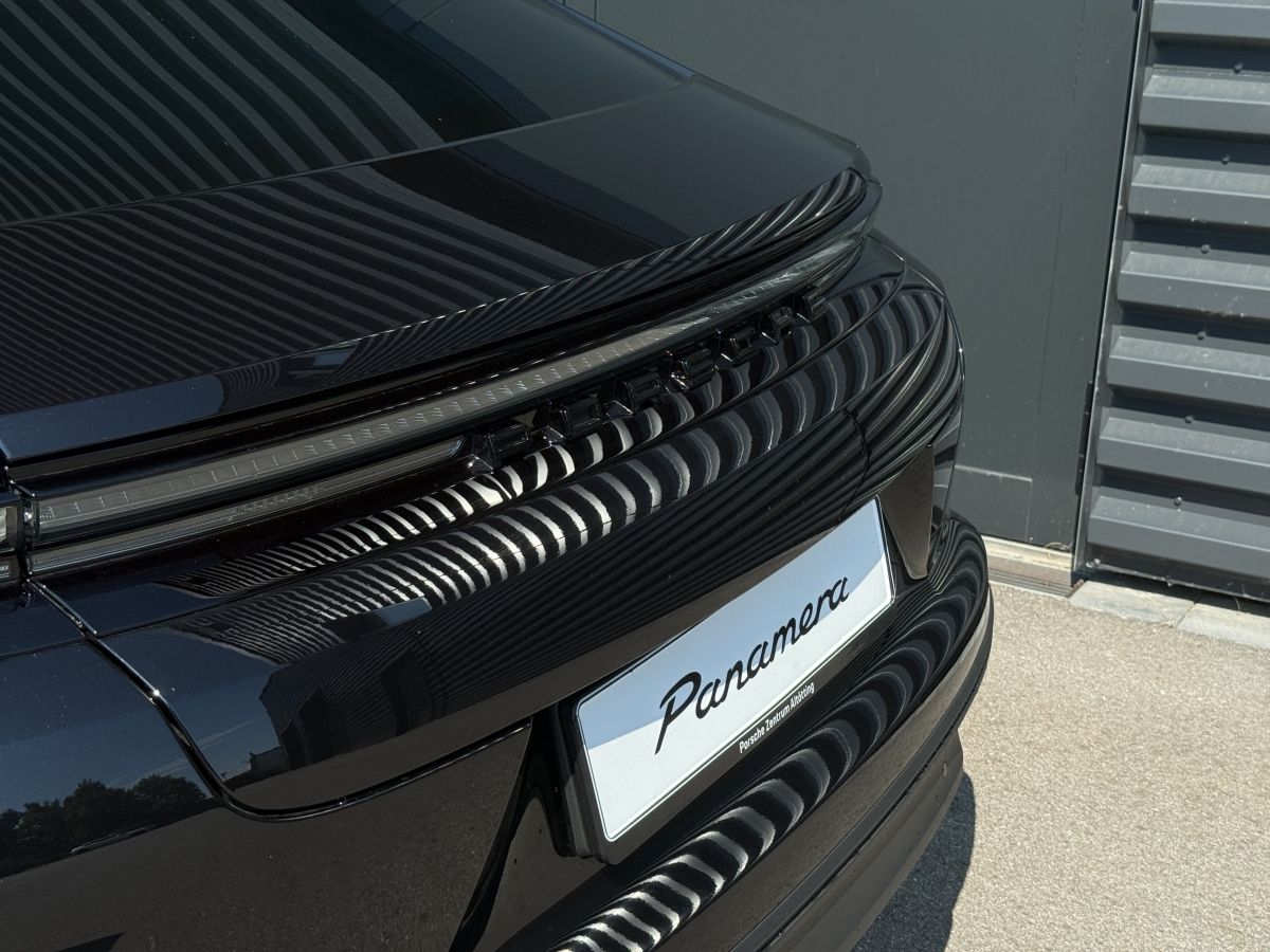 Porsche Panamera 4 E-Hybrid | Panorama | Sportabgas |