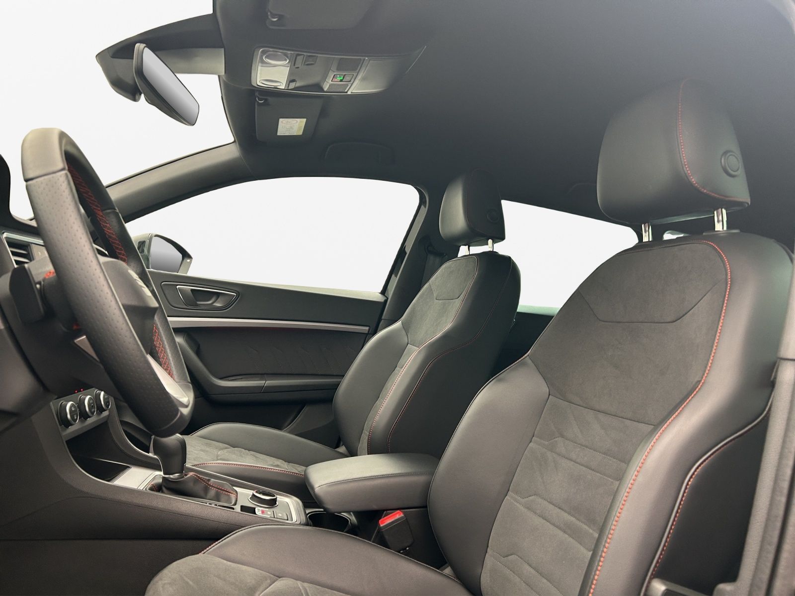 Seat Ateca FR 2.0 TDI DSG*NAVI*AHK*KAM*SHZ*ACC*LED*