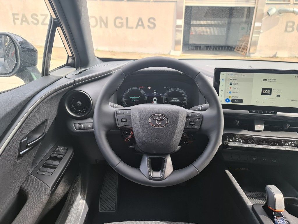 Toyota C-HR 2.0 Hybrid Team Deutschland (AX2)