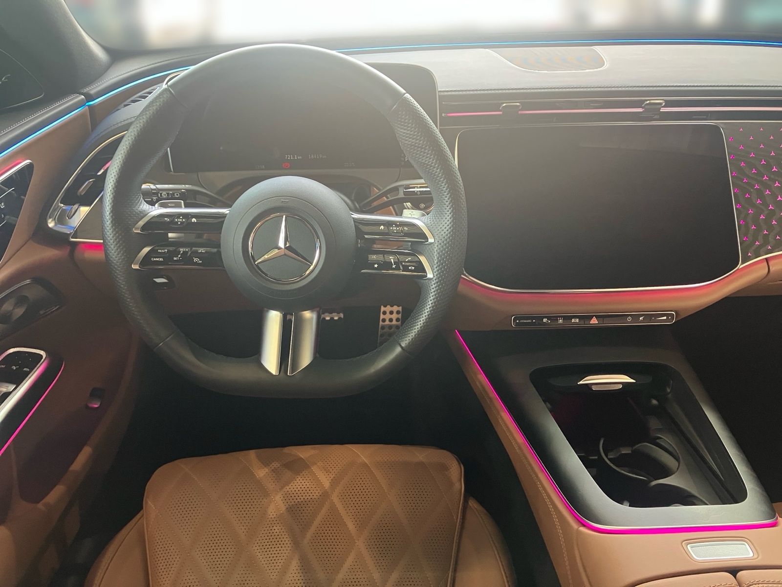 Mercedes-Benz E 450 d T 4M AMG+Sitzkli+AHK+Night+StandHzg+Burm