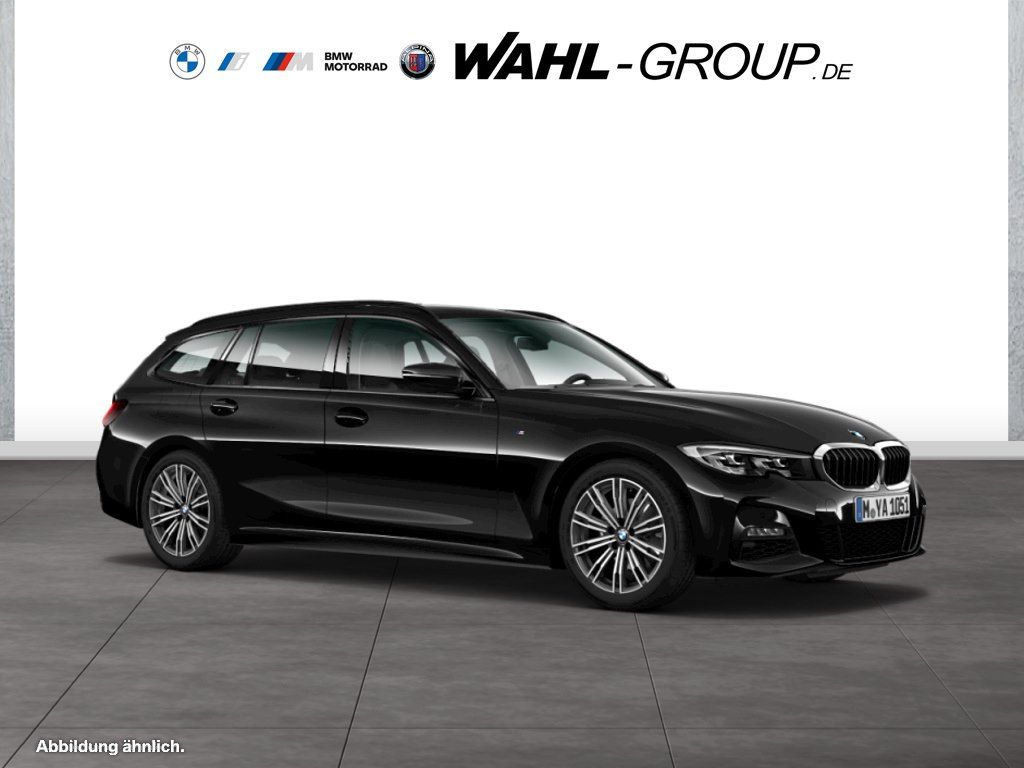 BMW 330d TOURING M SPORT - Samsaru's Car Outlet