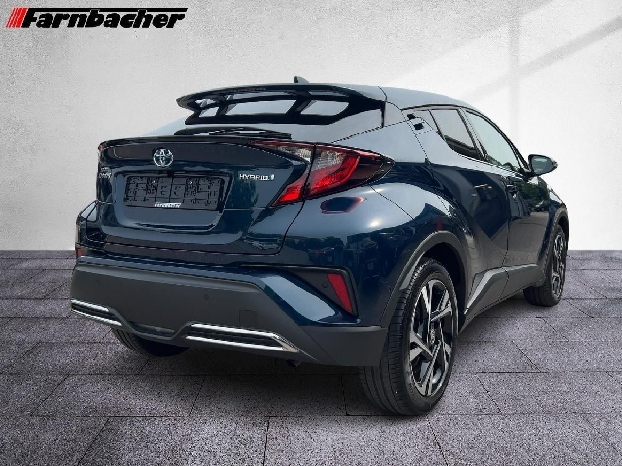 Toyota C-HR 2.0 Hybrid Team - Samsaru's Car Outlet